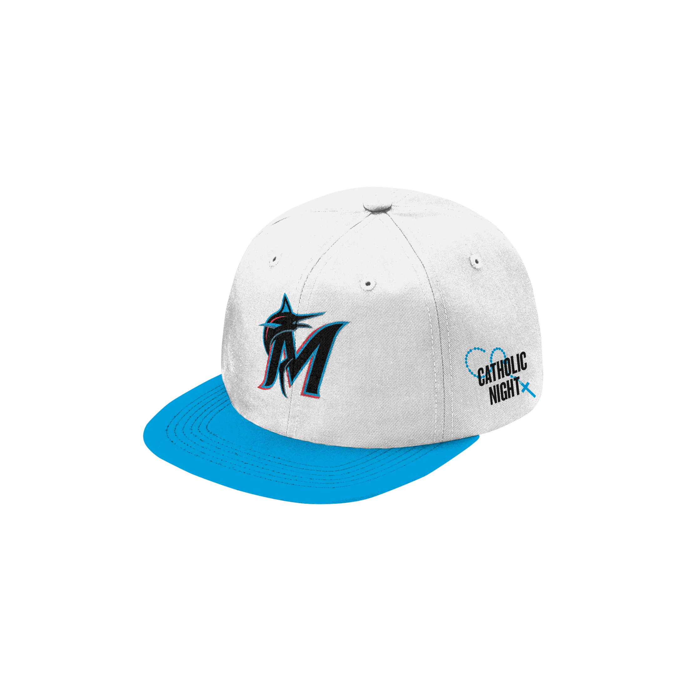 Catholic Night Hat