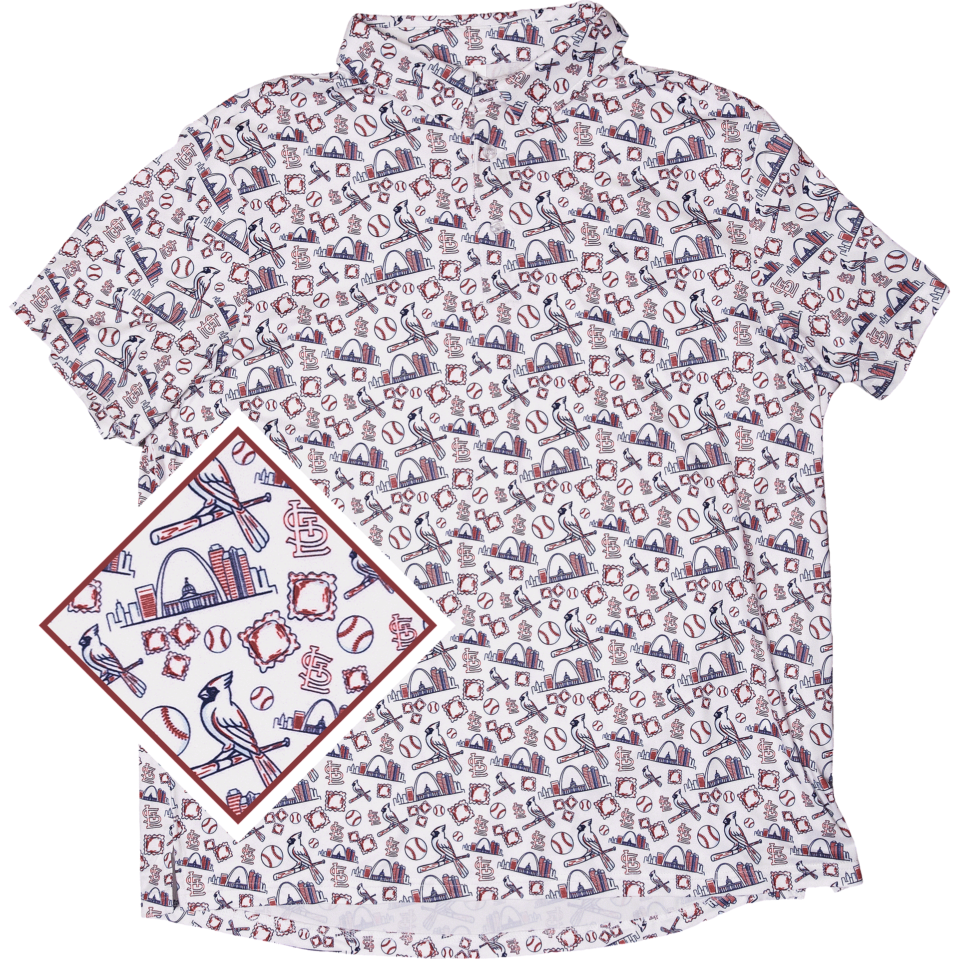 Cardinals Polo