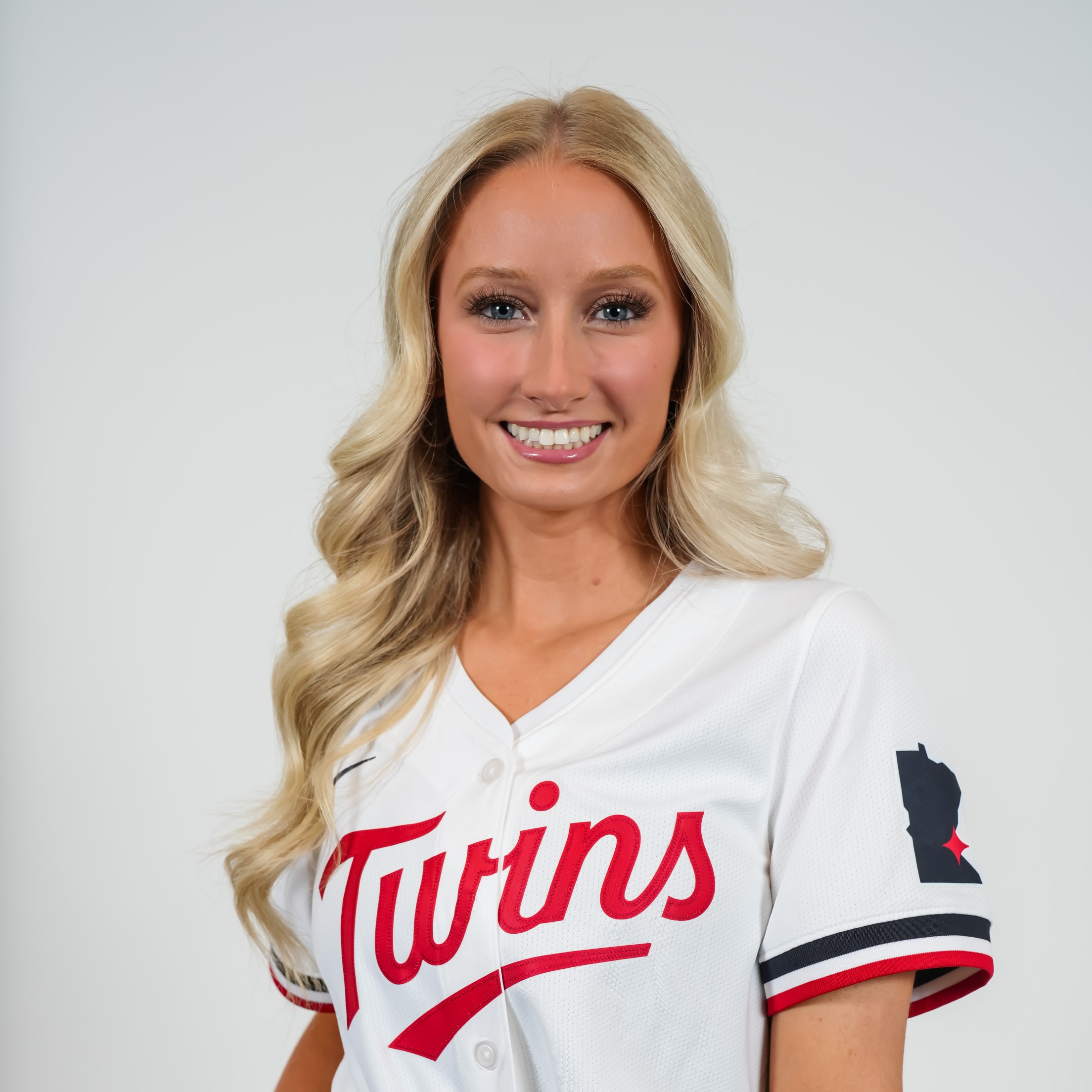 Twins Rally Dancers - Catie Cramer