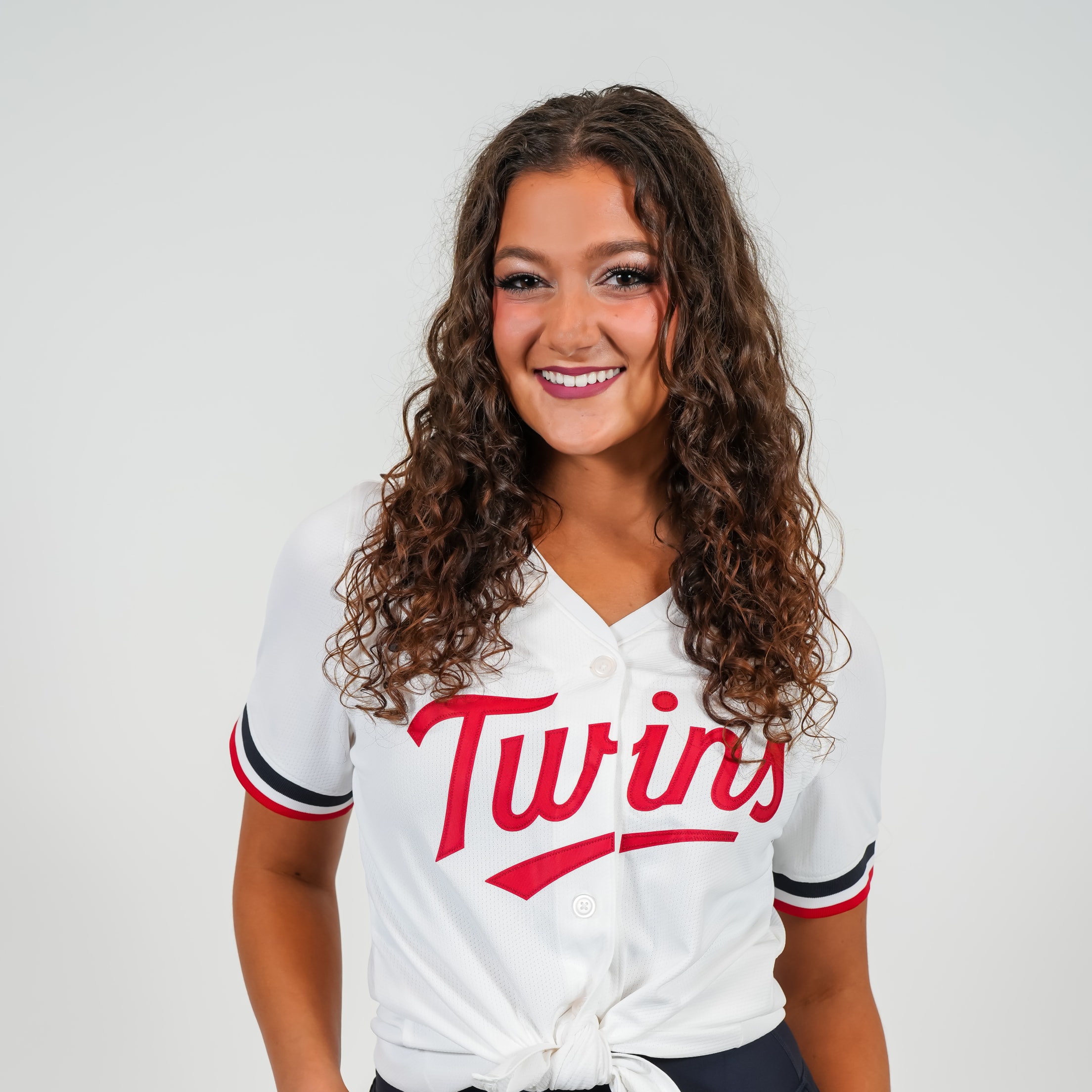 Twins Rally Dancers - Erin Harris