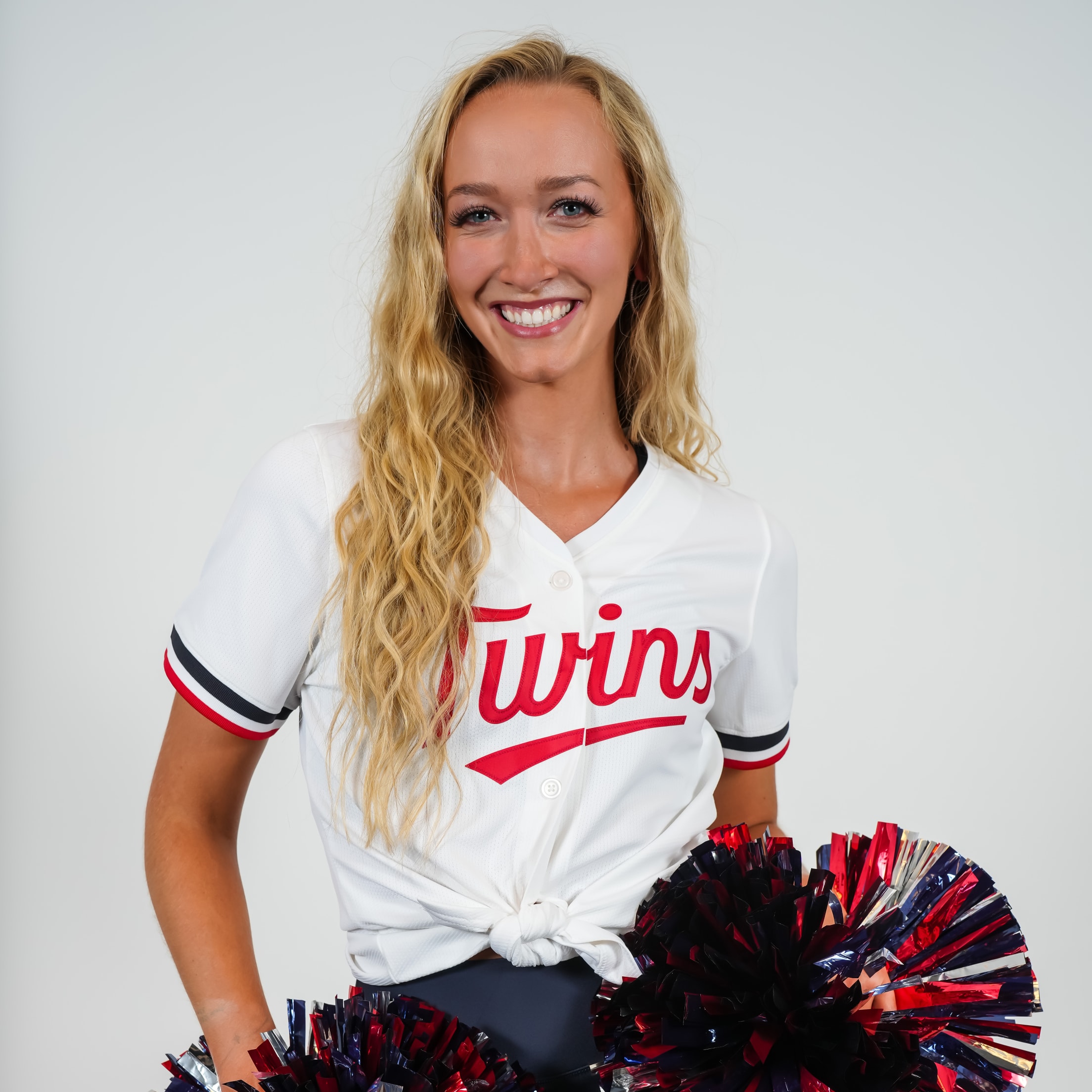 Twins Rally Dancers - Paige LaPointe