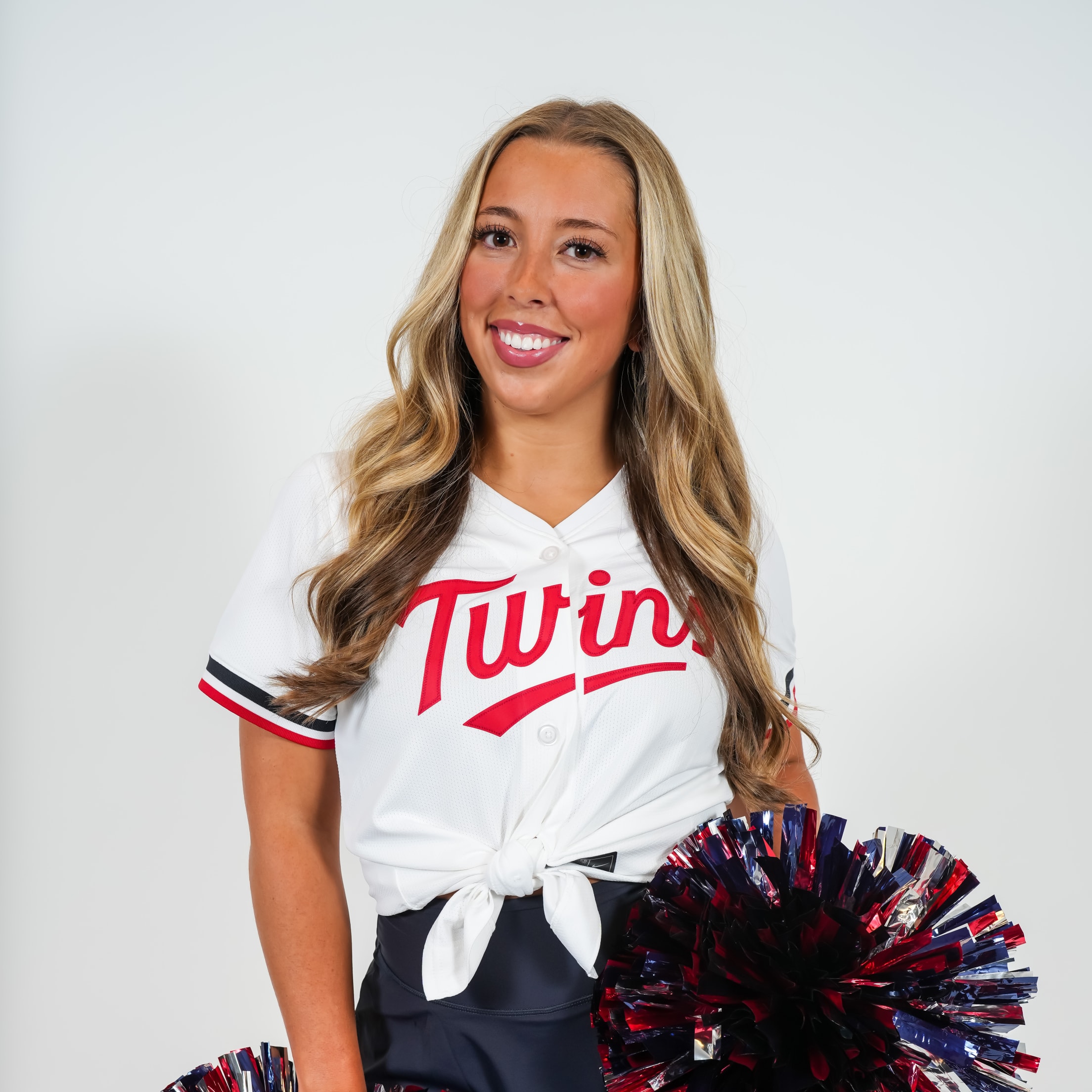 Twins Rally Dancers - Grace Riehle