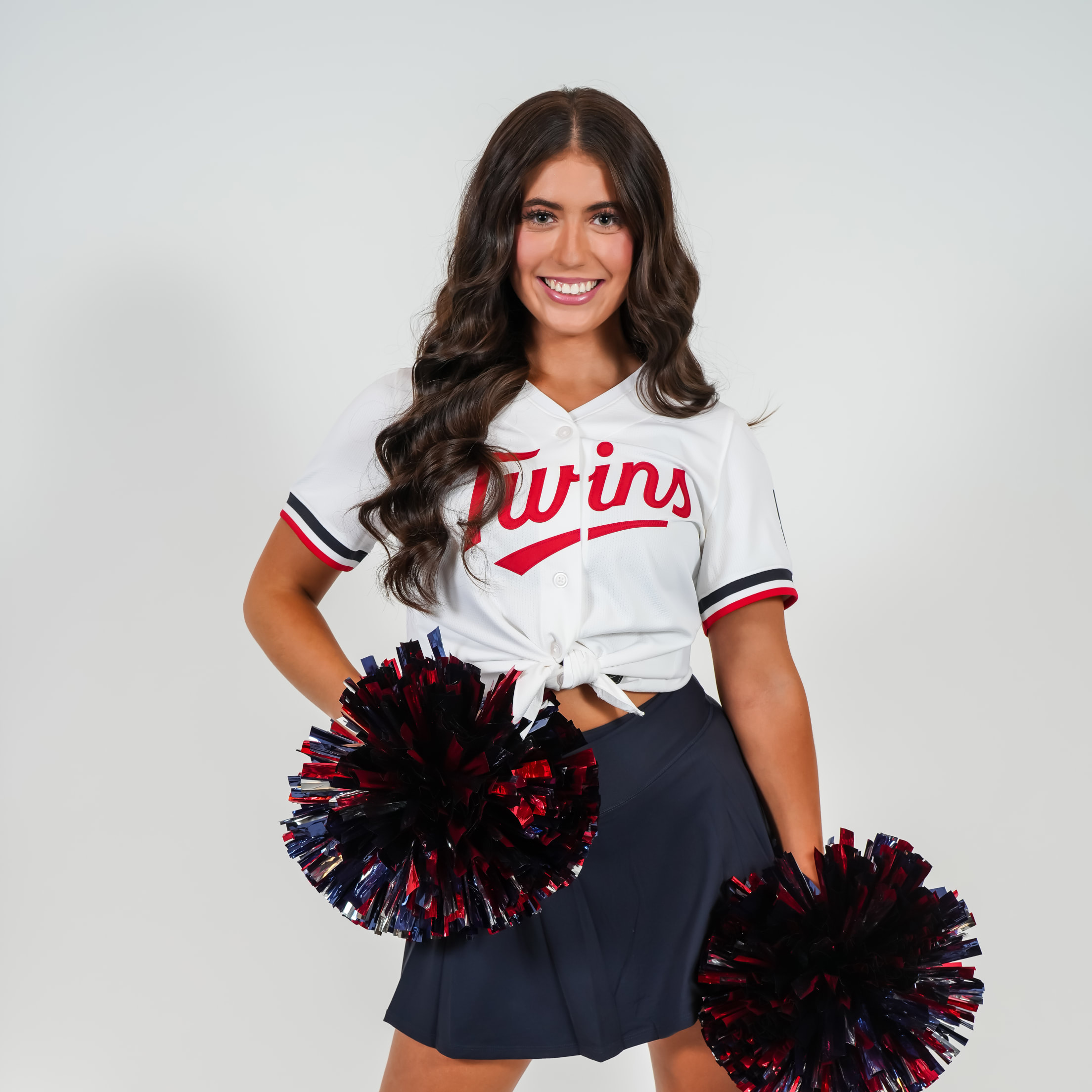 Twins Rally Dancers - Emma Truchon