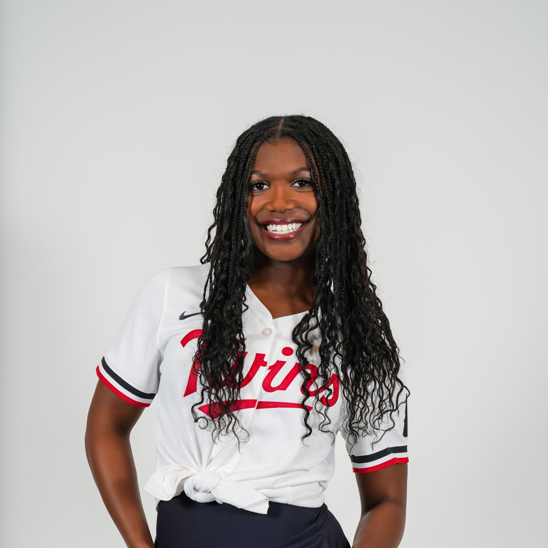 Twins Rally Dancers - Jasmine Walters