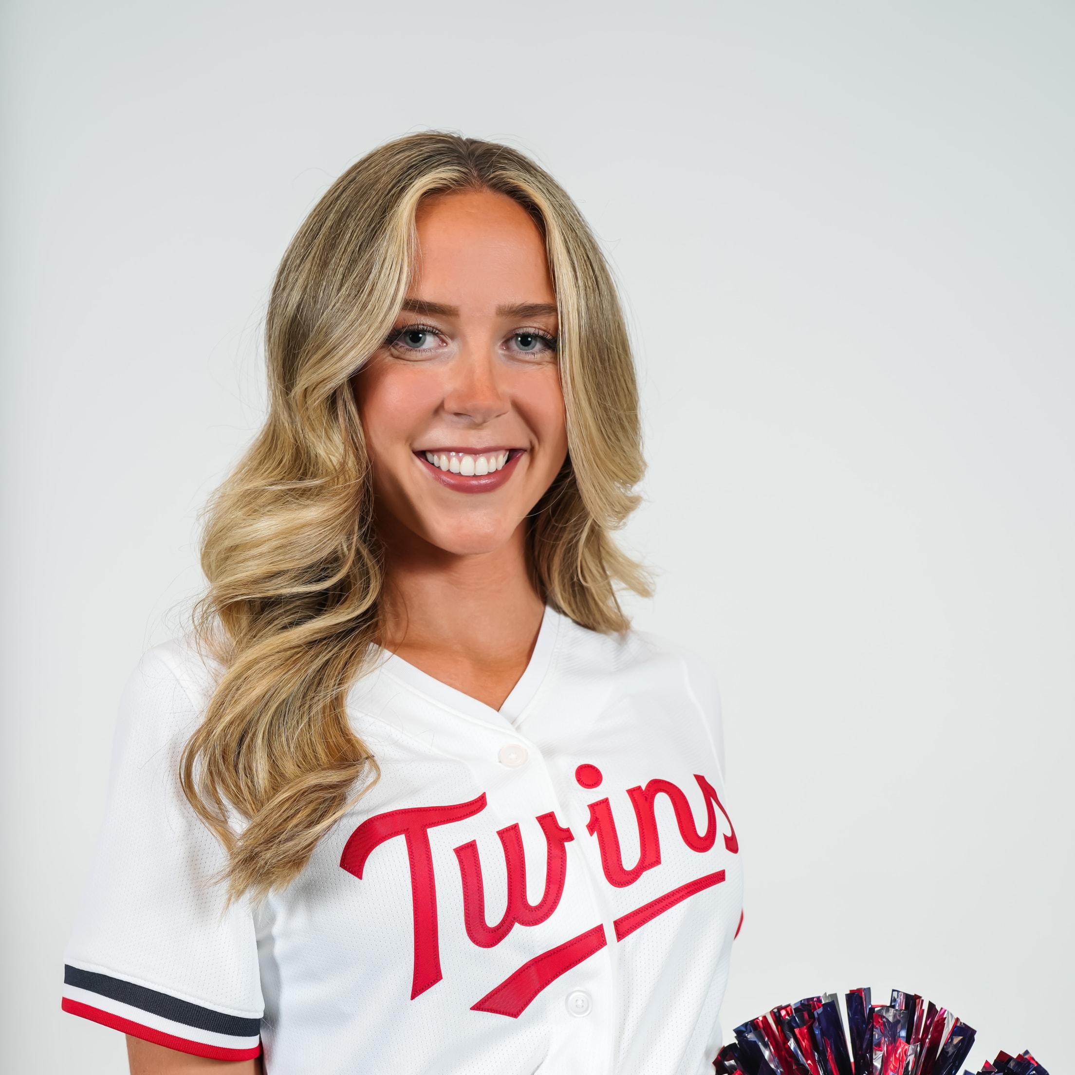 Twins Rally Dancers - Sarah Johnson