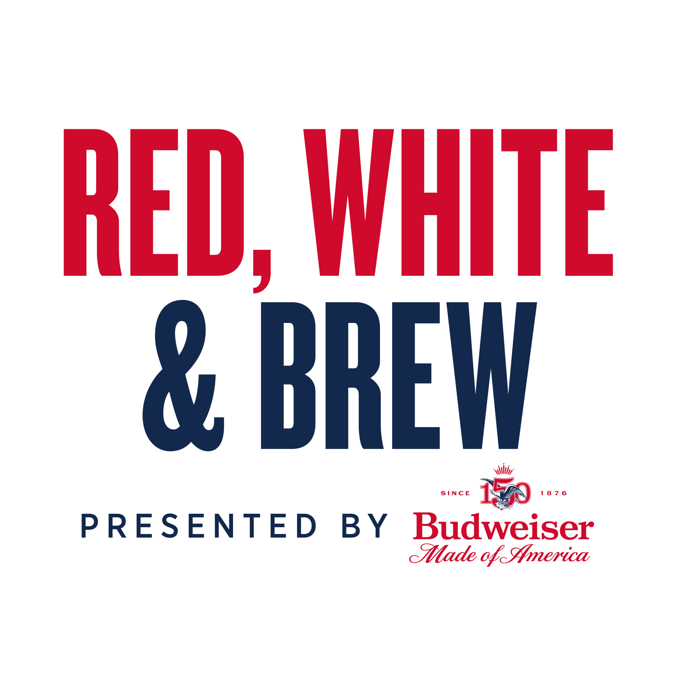 Red, White & Brew