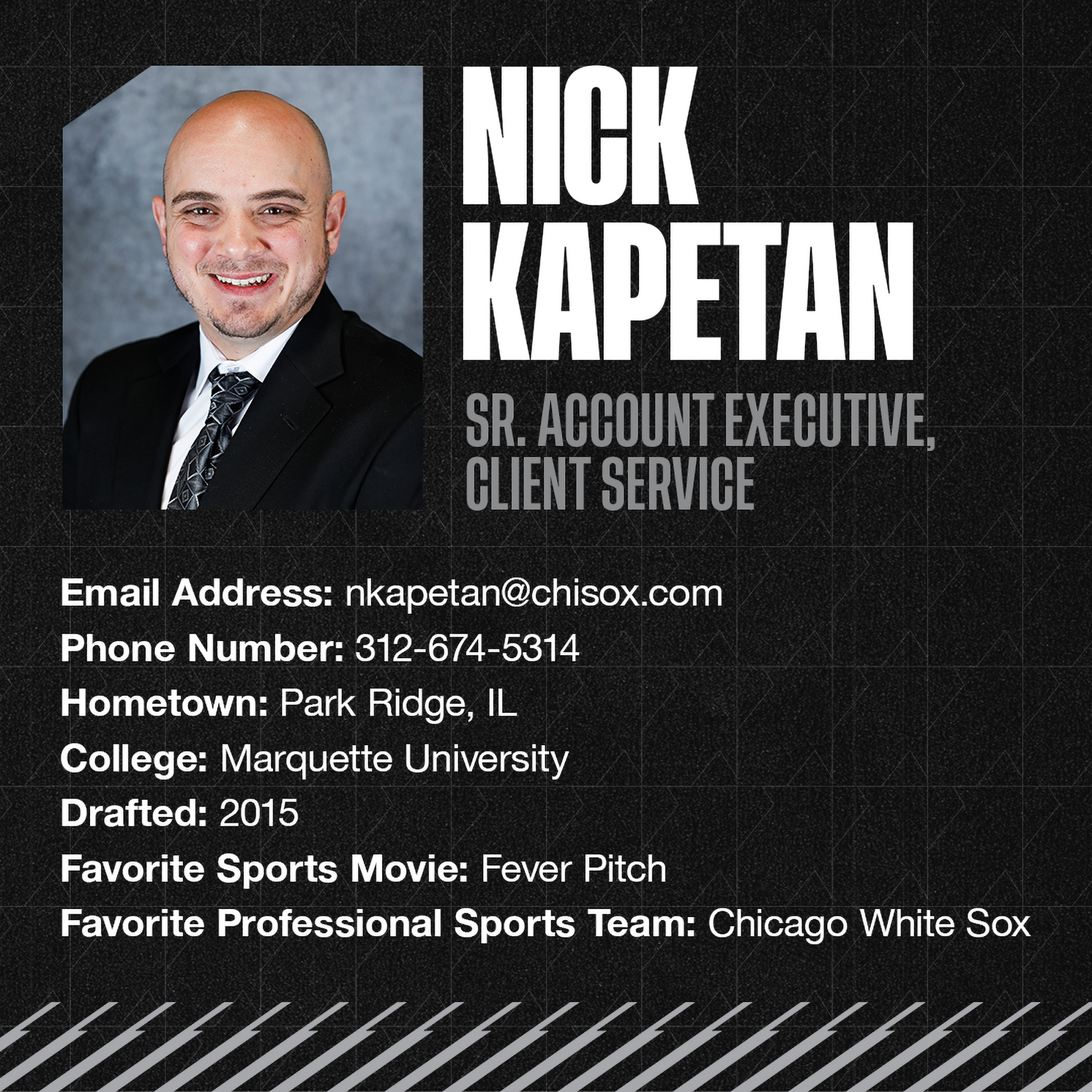 Nick Kapetan