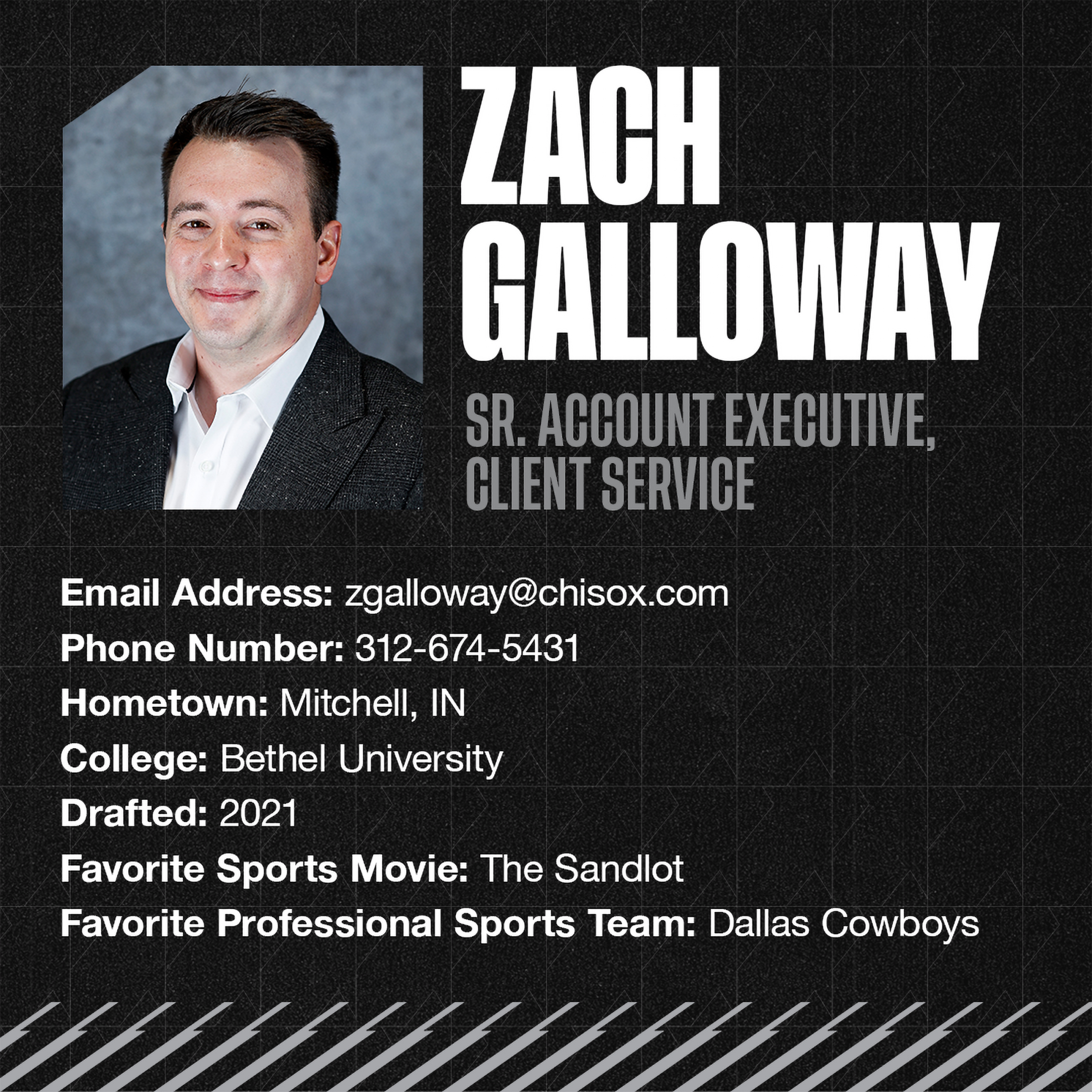 Zach Galloway