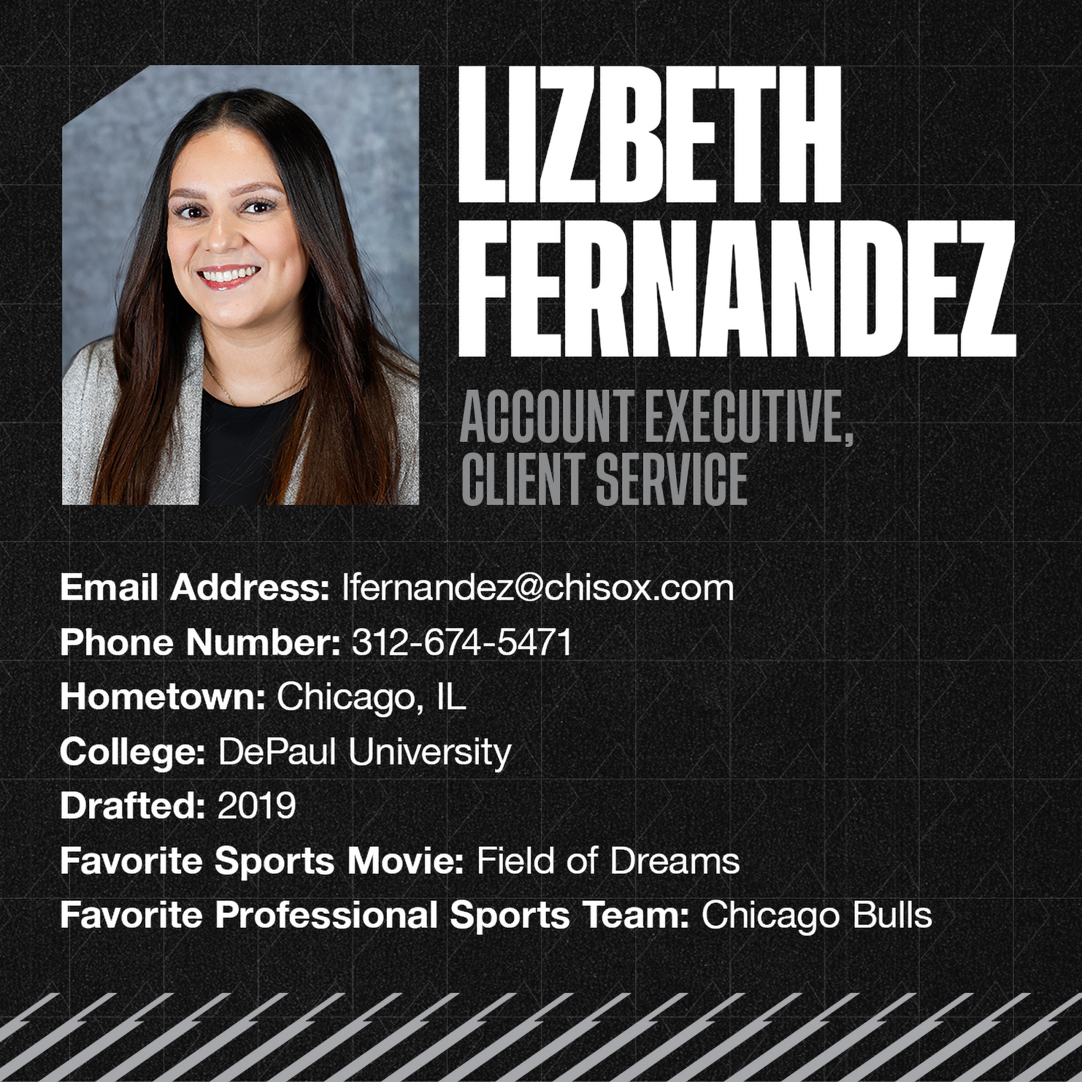 Lizbeth Fernandez