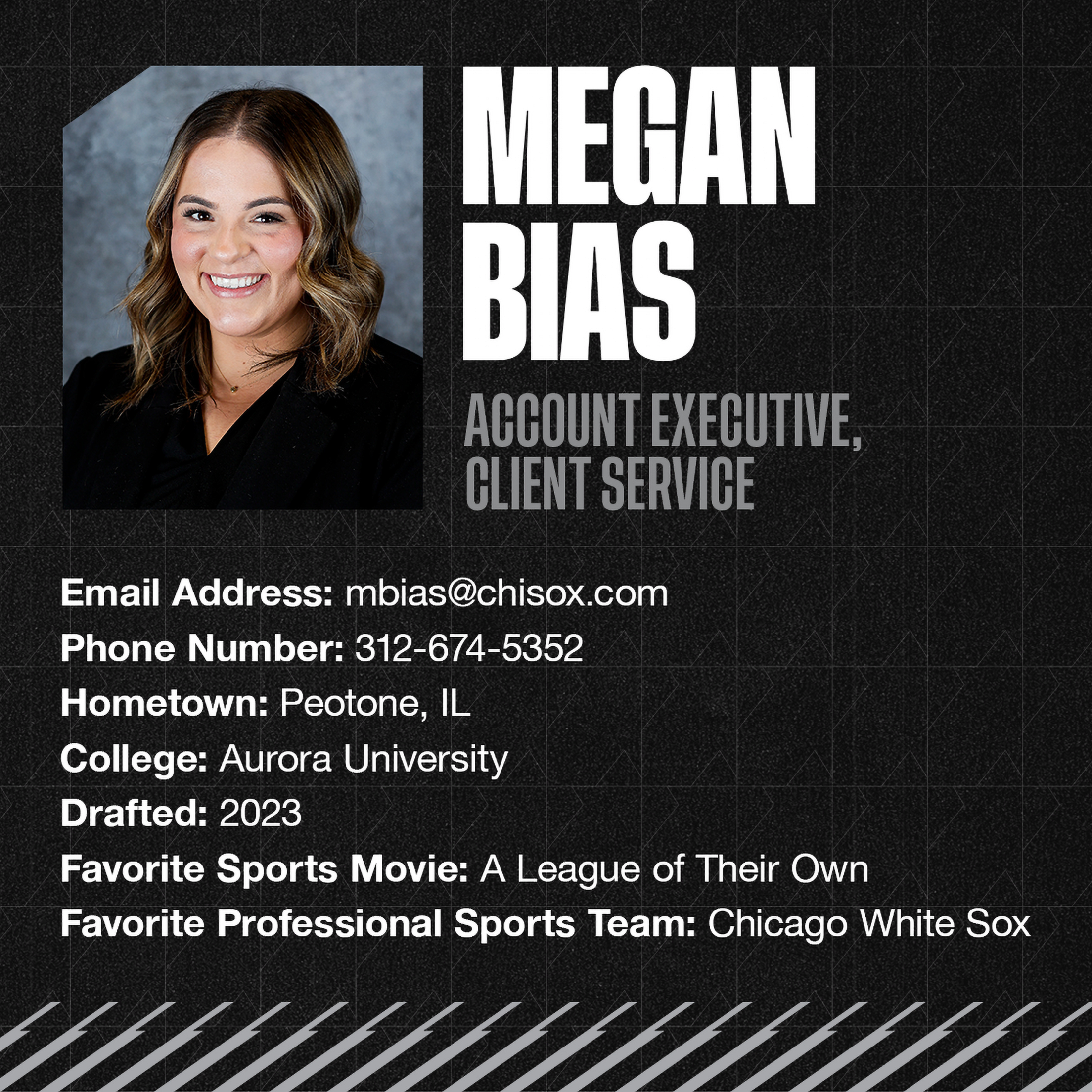 Megan Bias