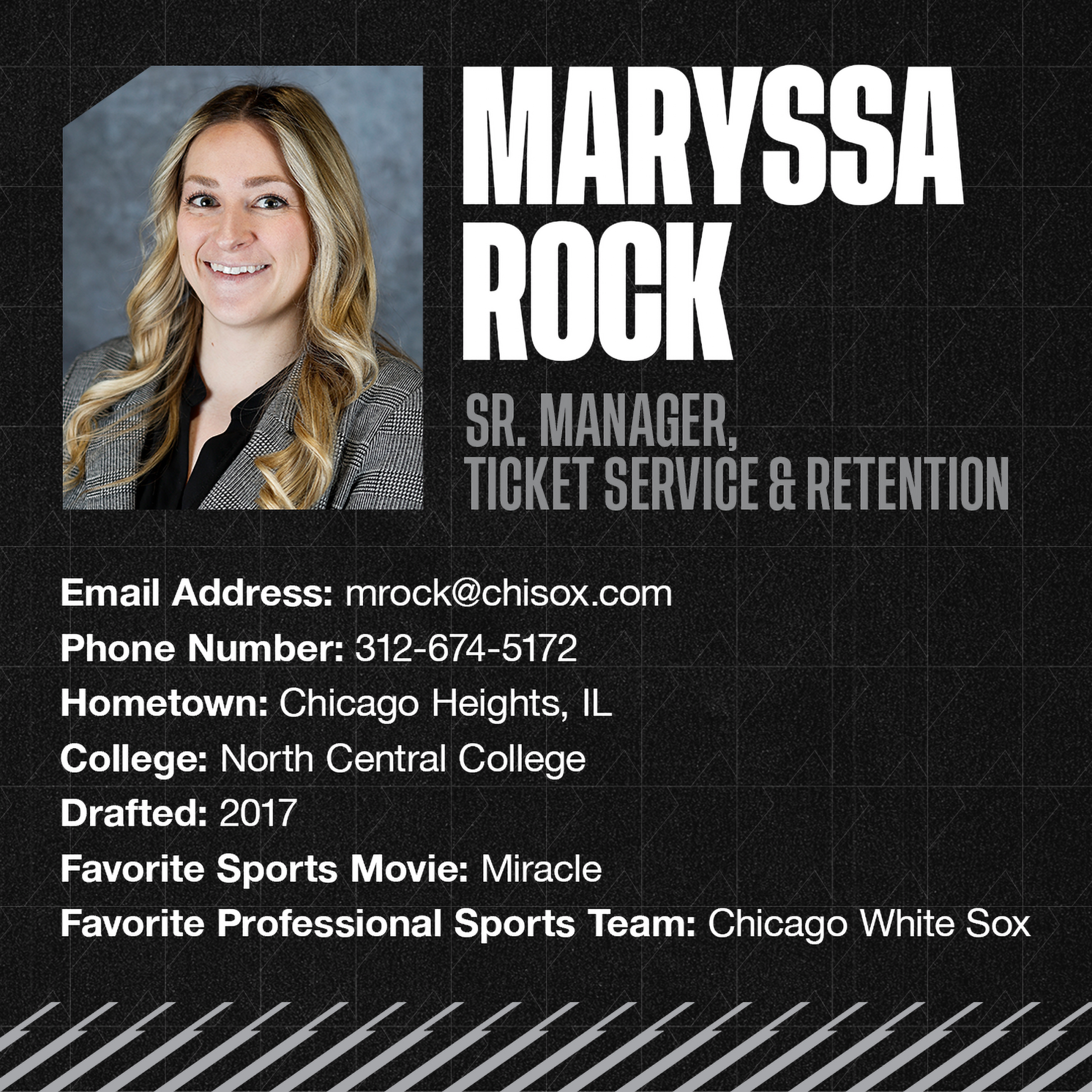 Maryssa Rock