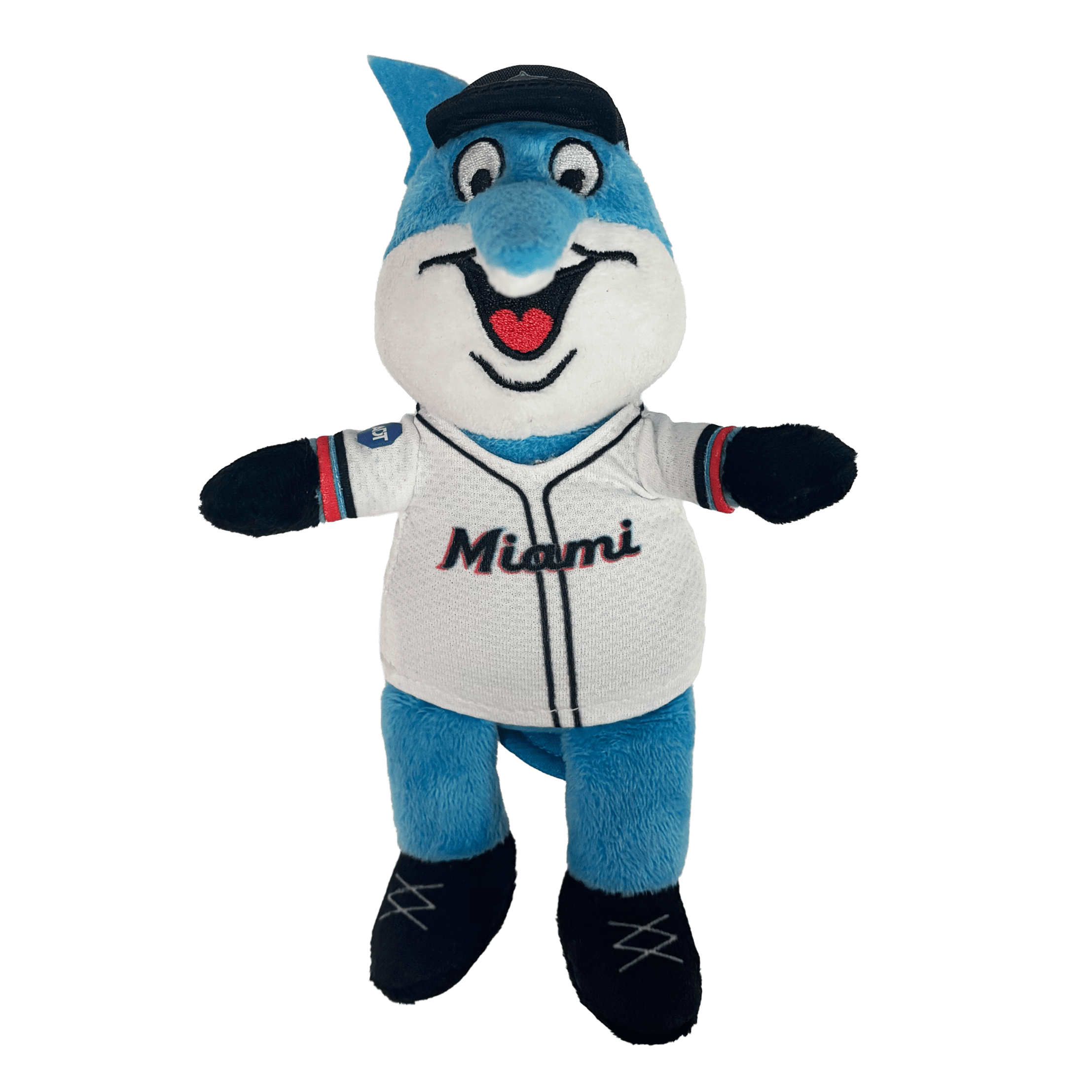 Billy the Marlins Shoulder Plush Giveaway
