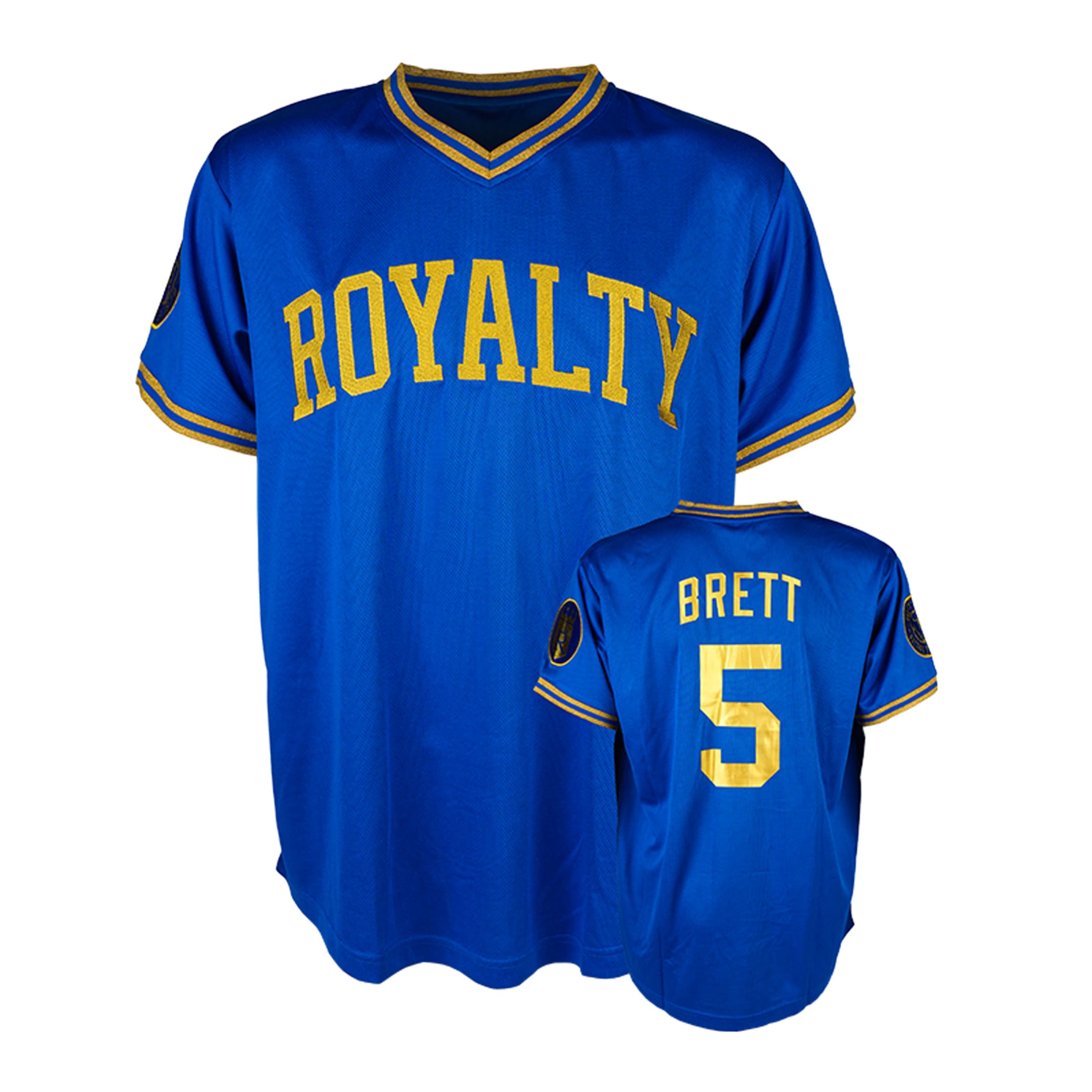 George Brett Alternate Jersey Giveaway