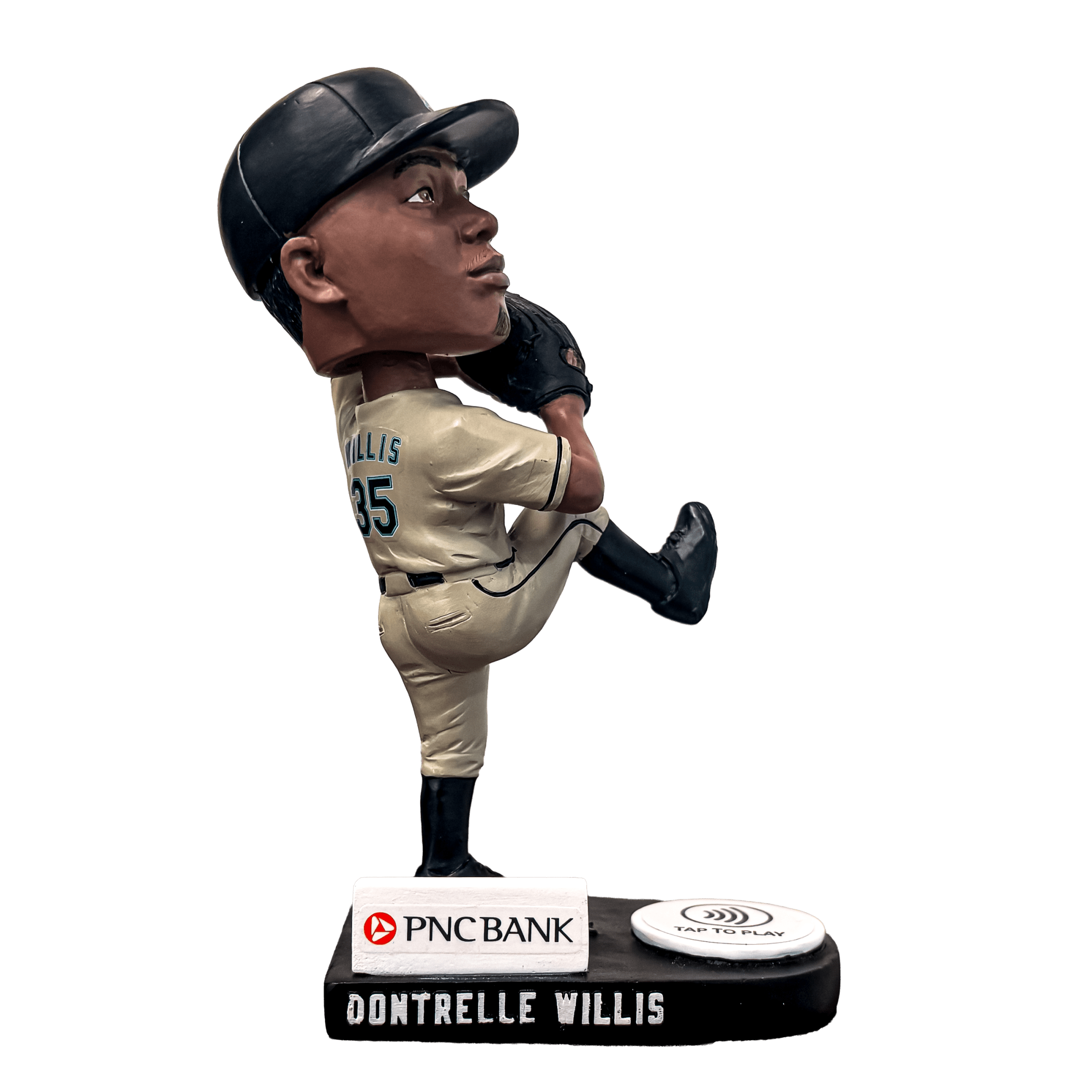 Dontrelle Willis HoF Bobblehead