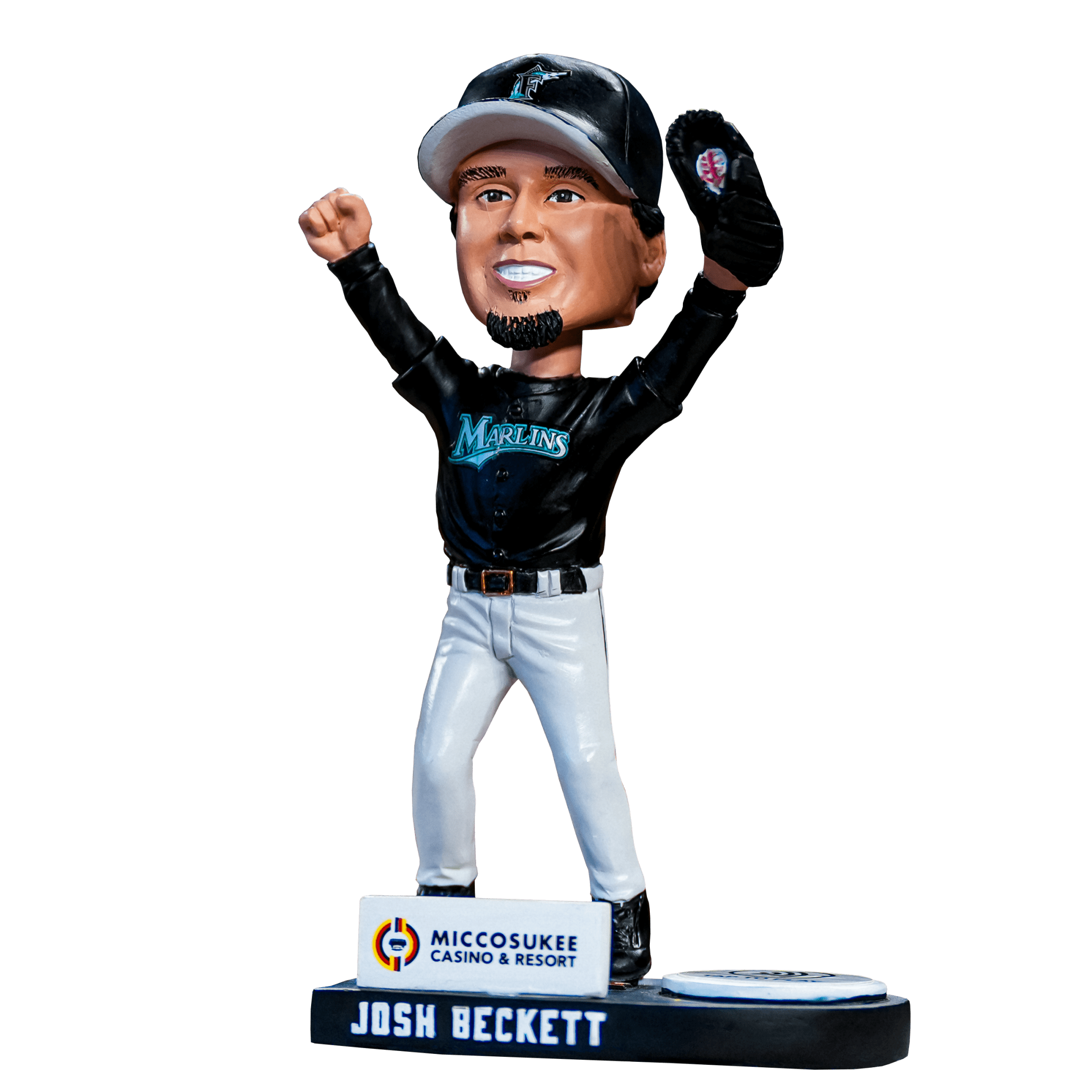 Josh Beckett HoF Bobblehead