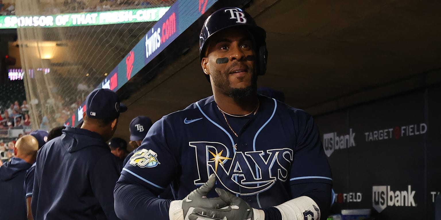 Yandy Díaz Leads Tampa Bay Rays to Victory over Minnesota Twins Catch