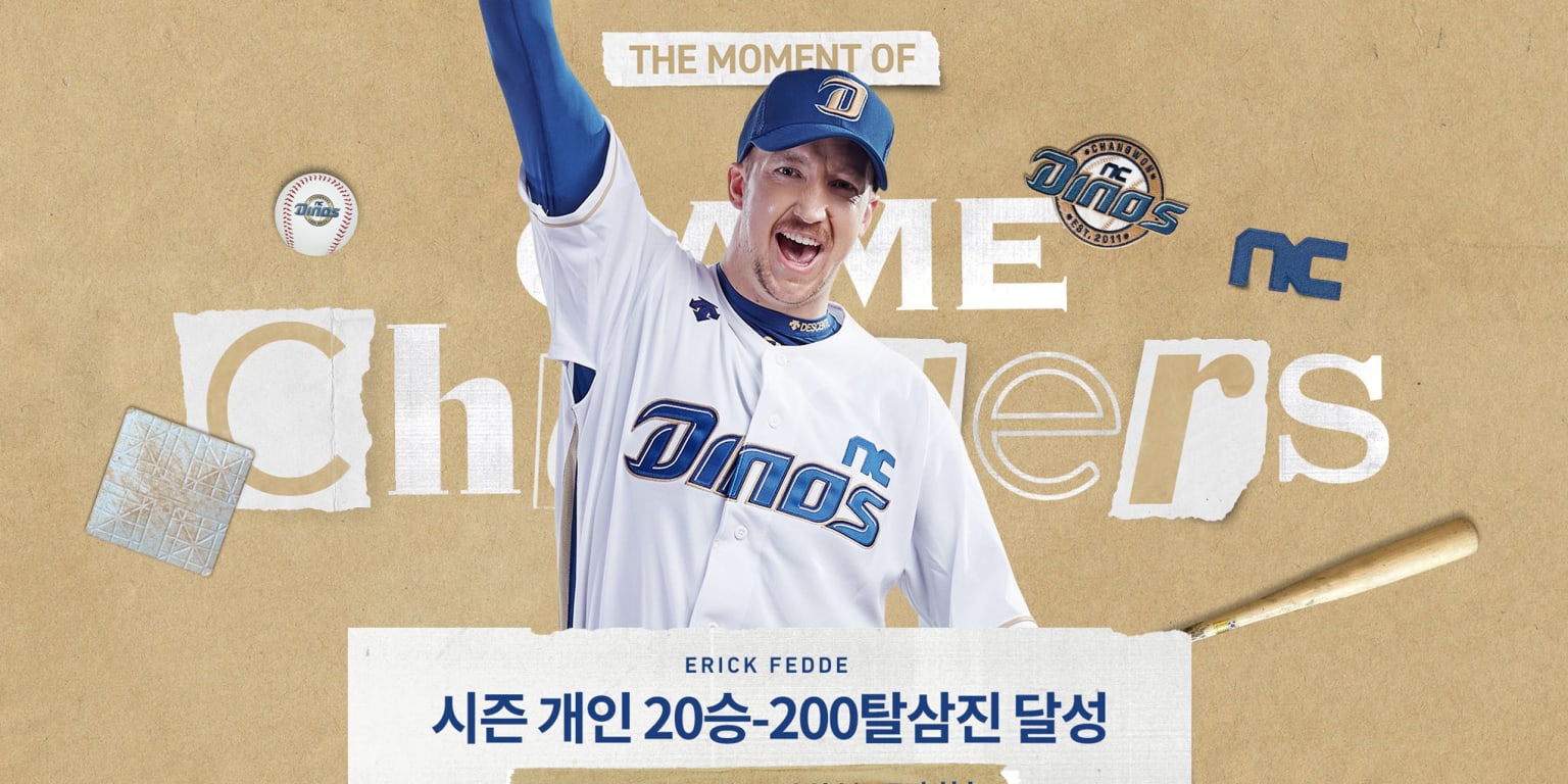 Erick Fedde S Kbo Dominance Leads To White Sox Deal