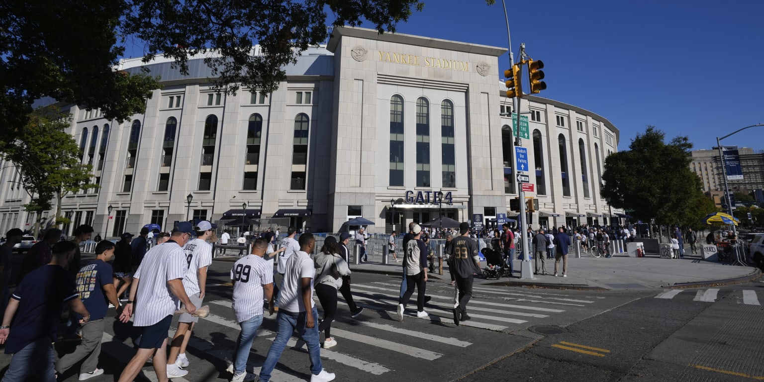 Yankees Regular Season Ticket Information