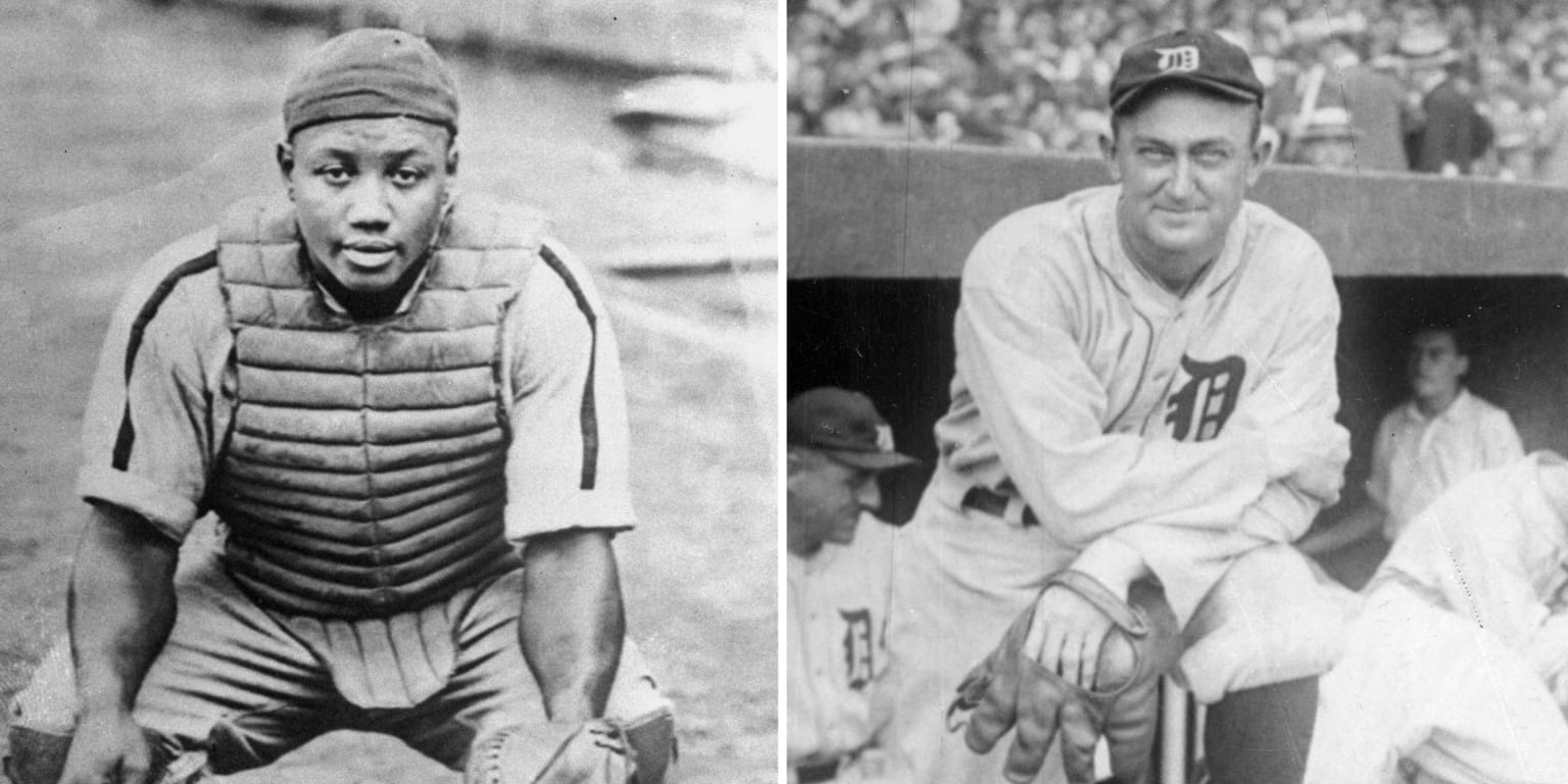 Josh Gibson Supplants Ty Cobb As Mlb Career Batting Average Leader