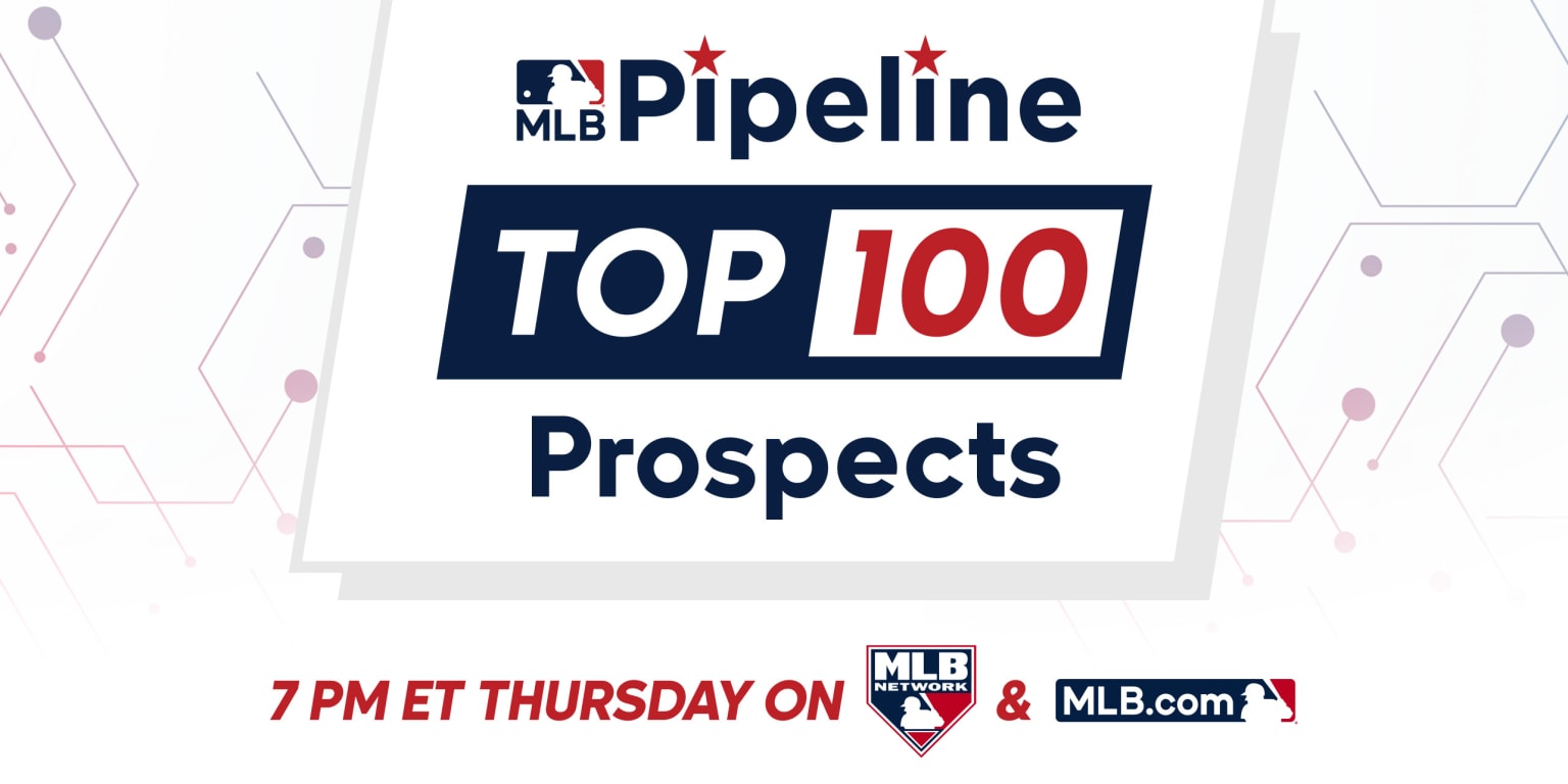 Watch Top Prospects Countdown Thursday On Mlb Network