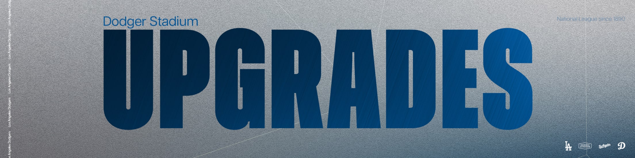 Dodger Stadium Upgrades