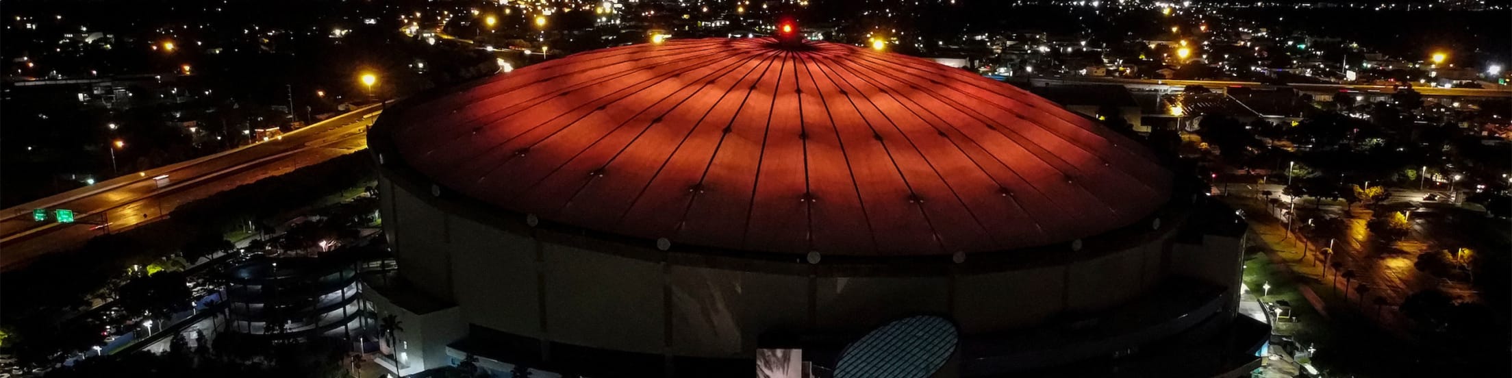 Tropicana Field