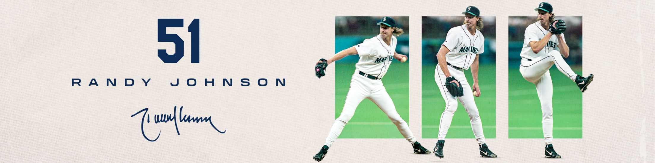 Randy Johnson #51