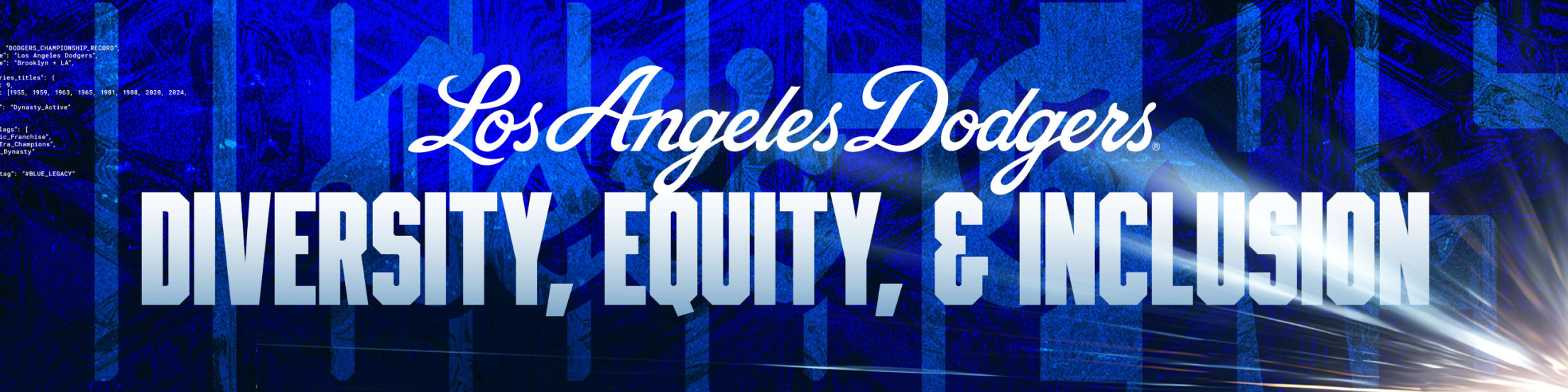 Diversity, Equity and Inclusion