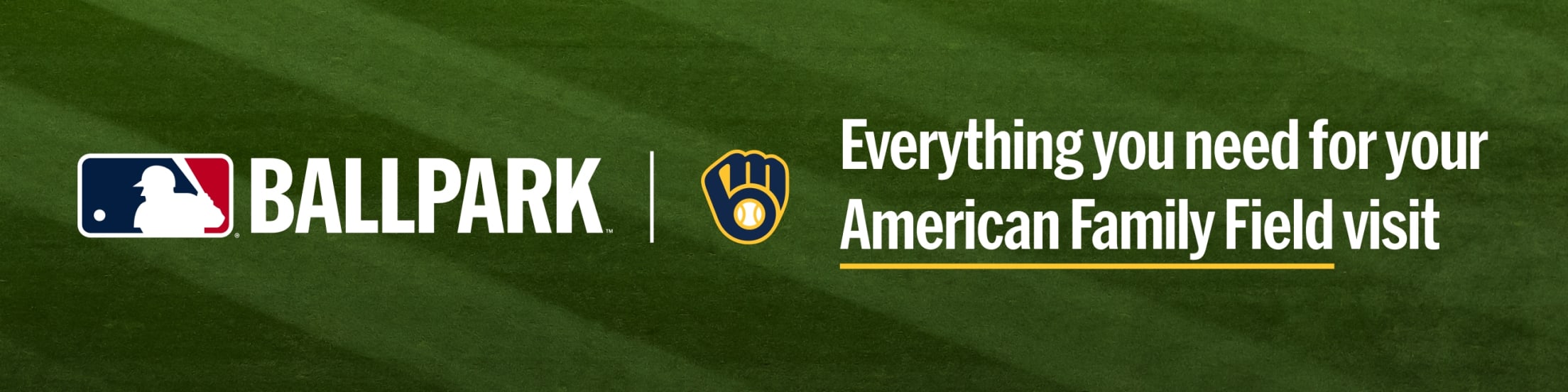 MLB Ballpark app | Everything you need for your American Family Field visit