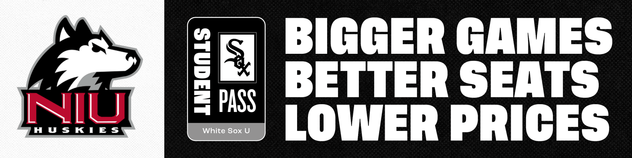 White Sox Student Pass