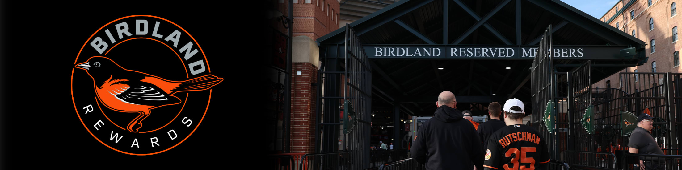 Birdland Rewards