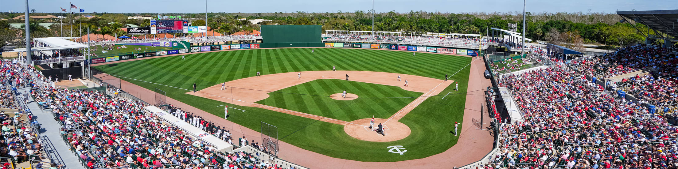 Twins Spring Training