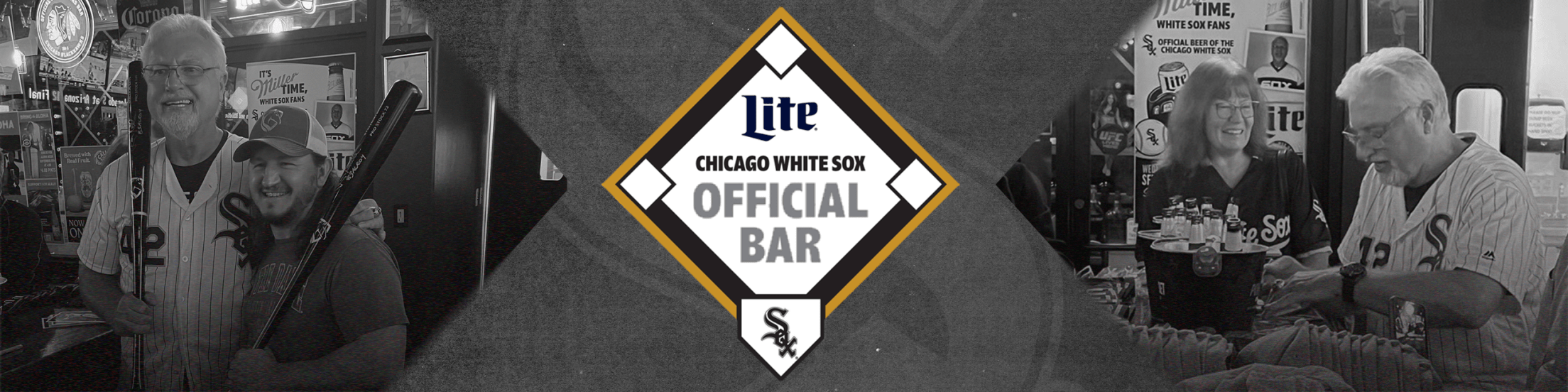 Miller Lite Chicago White Sox Headquarter Bars