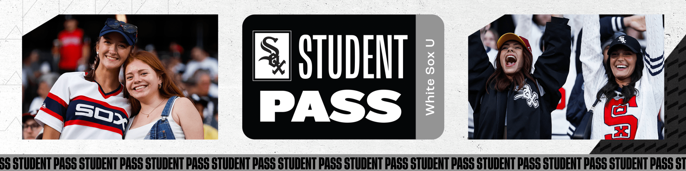White Sox Student Pass