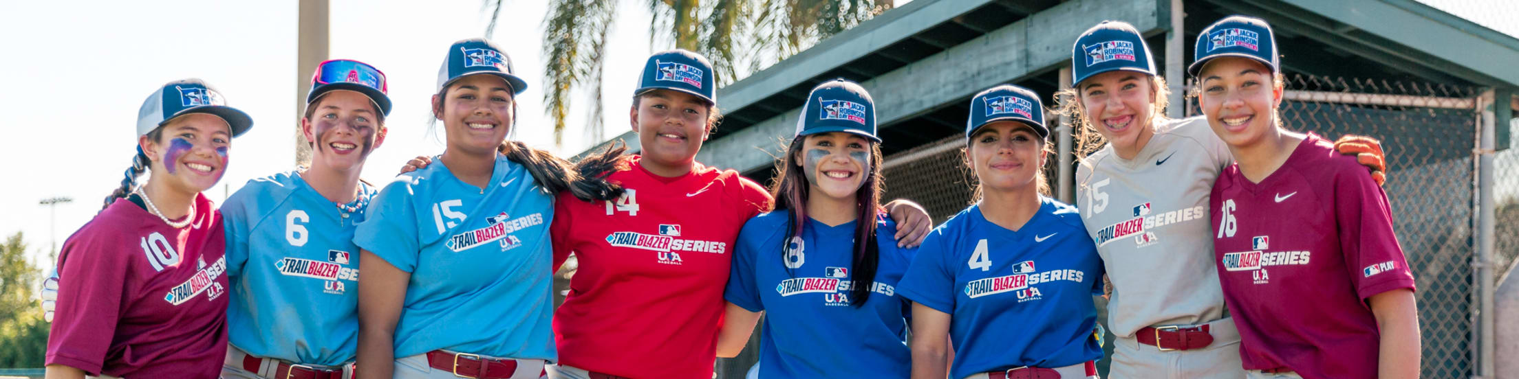 Participants from the 2025 Trailblazer Series.