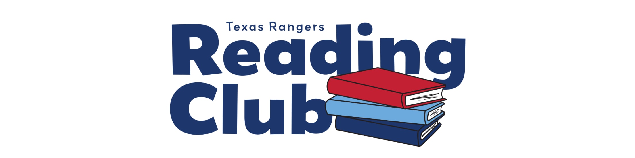 Texas Rangers Reading Club
