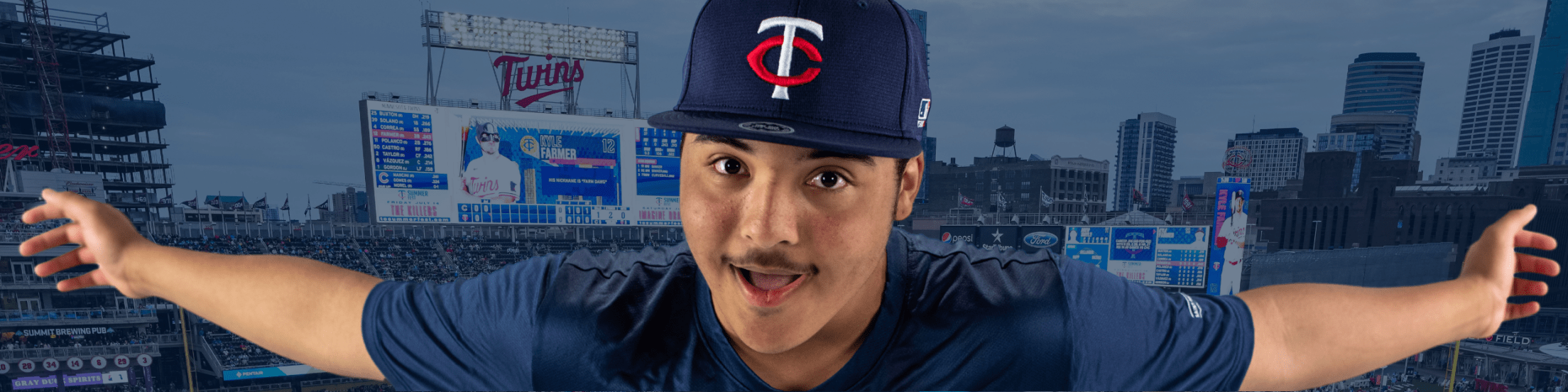Twins RBI