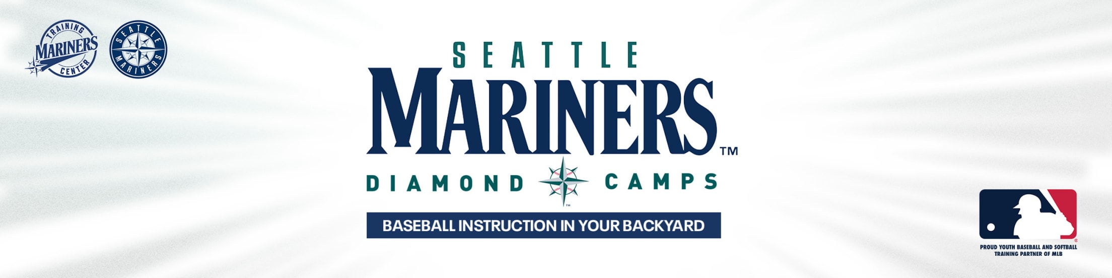 Seattle Mariners Diamond Camps: Baseball Instruction In Your Backyard