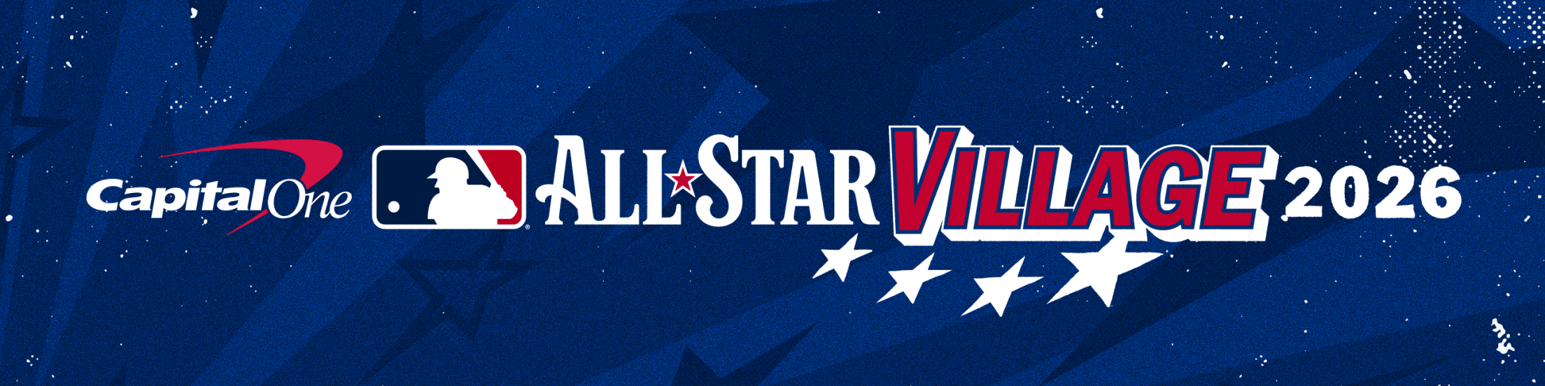 2026 Capital One All-Star Village