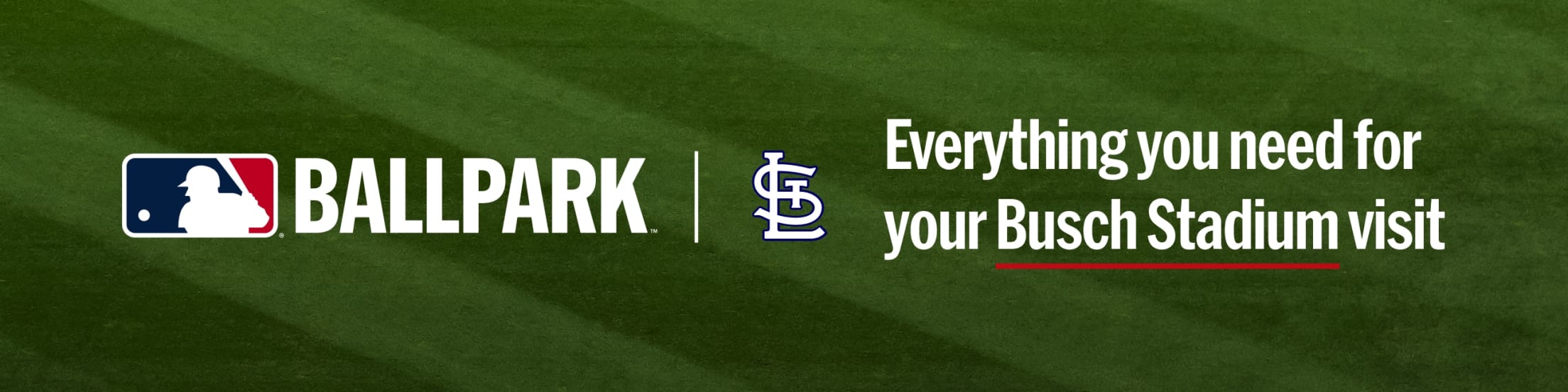 MLB Ballpark app