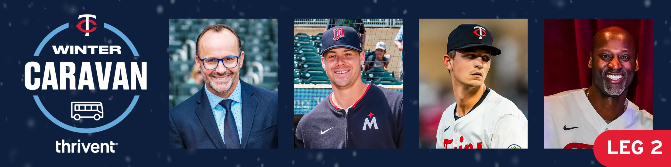 Twins Winter Caravan presented by Thrivent: Leg 2