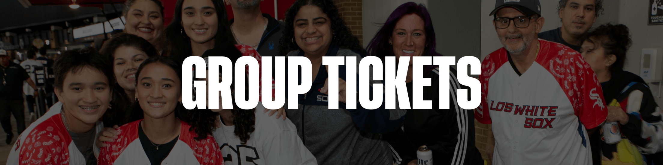 Group Tickets