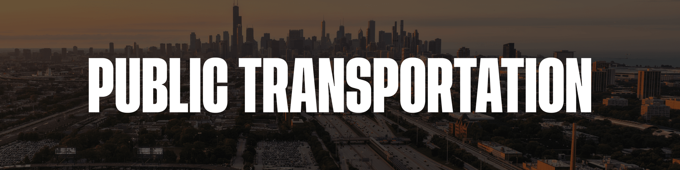 Public Transportation