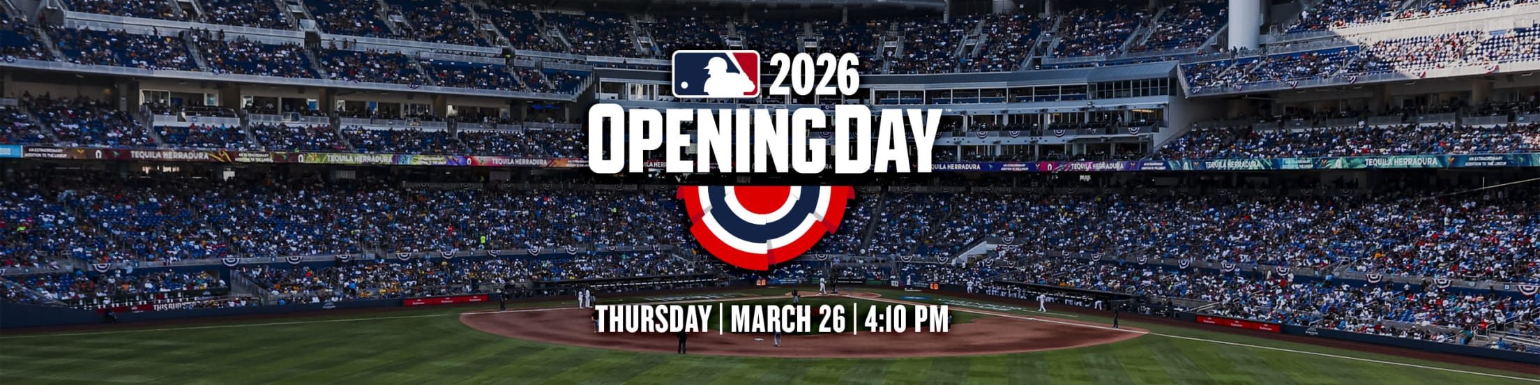 2026 Opening Day