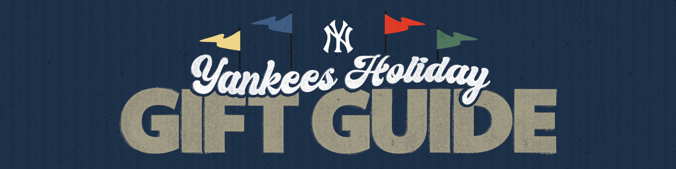 Yankees Holiday Gift Guide