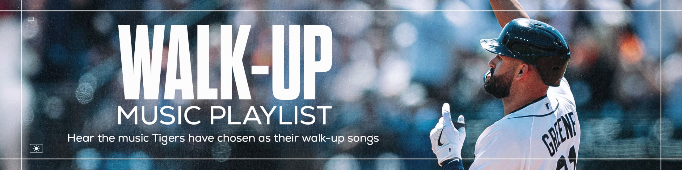 Walk-Up Music Playlist