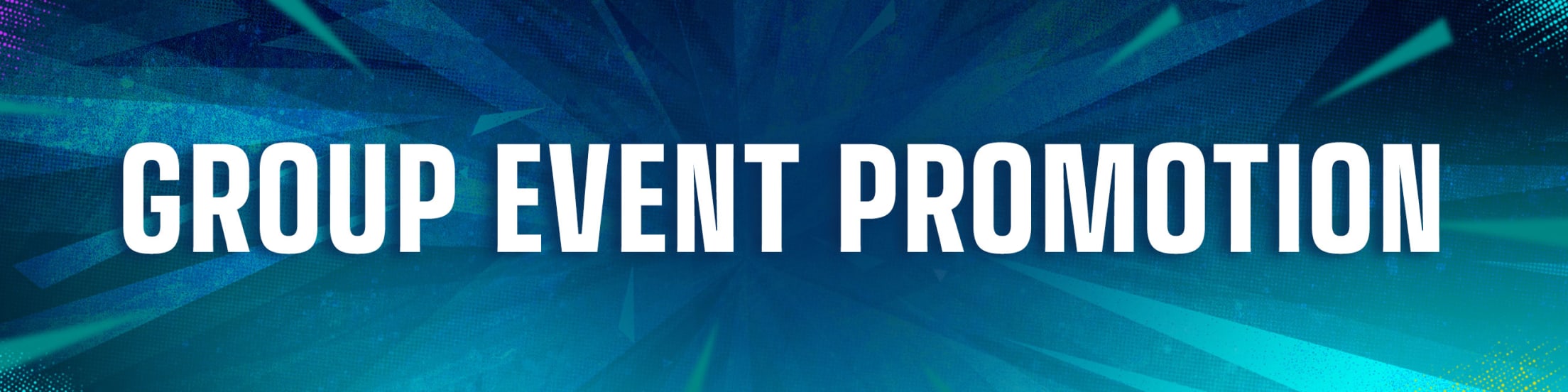 Group Event Promotion
