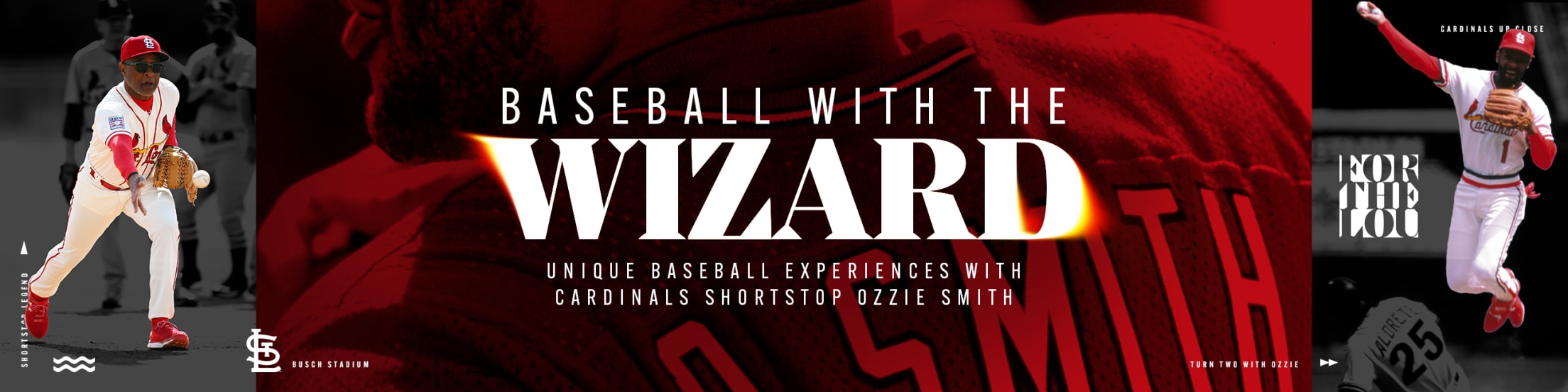 Baseball with the Wizard