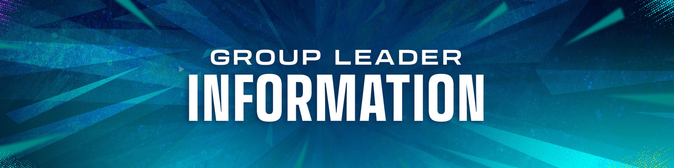 Group Leader Information