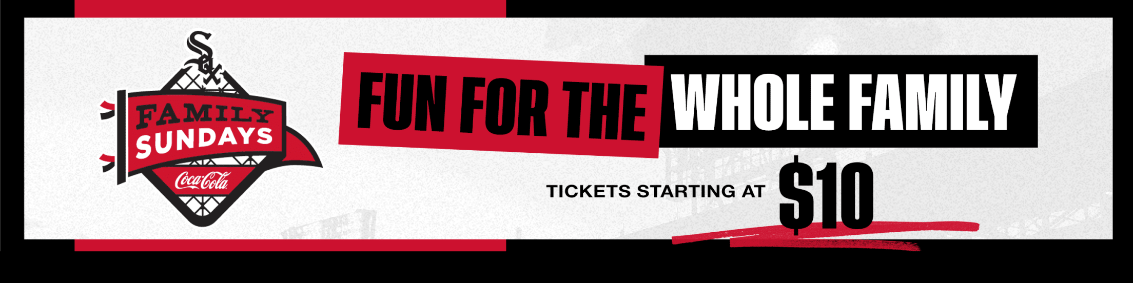 Coca-Cola Family Sundays